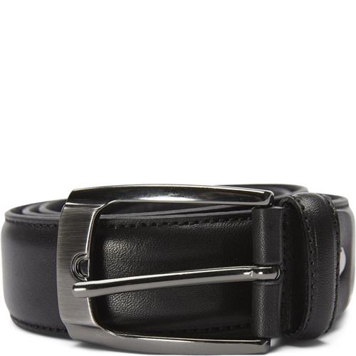 Se Philipsons - 14630 Leather Belt ved Kaufmann