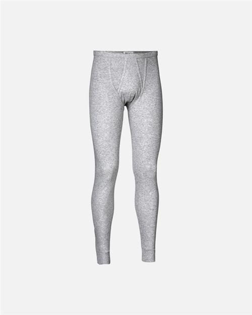 Long johns "original" | 100 bomuld | Grå