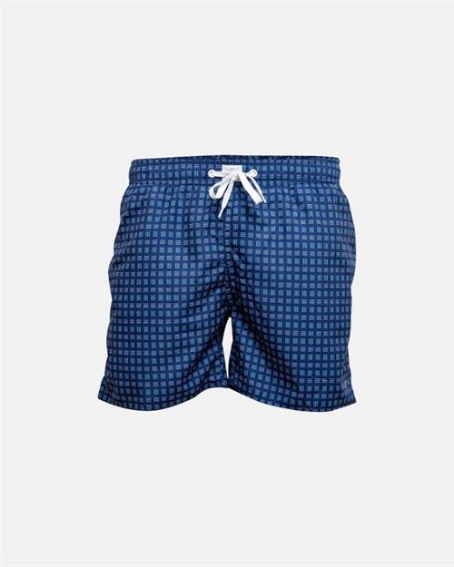 Badeshorts | Polyester | Multifarvet