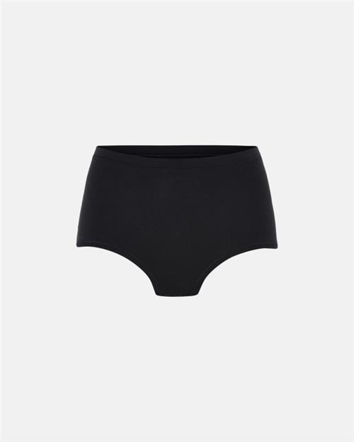 Maxi brief | GOTS bomuld | Sort