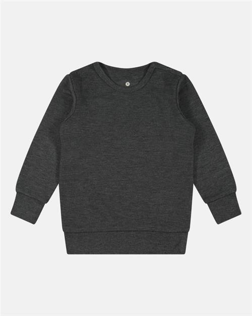 Sweatshirt baby | Bambusviskose | Mørkegrå