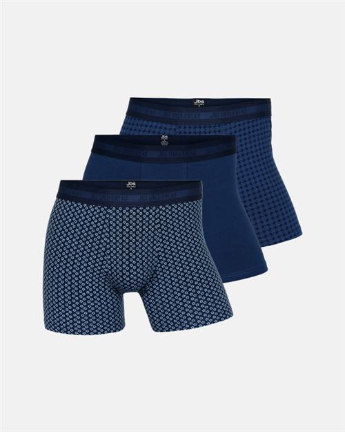 Tights 3-pak | Bambusviskose | Multifarvet