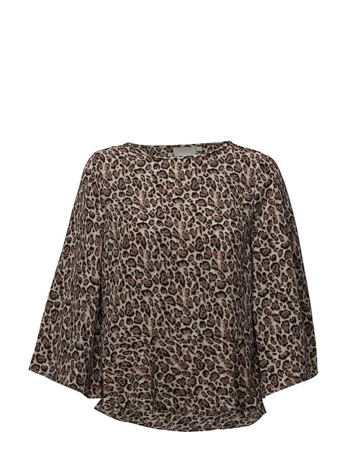 InWear Oliana Blouse InWear Brown