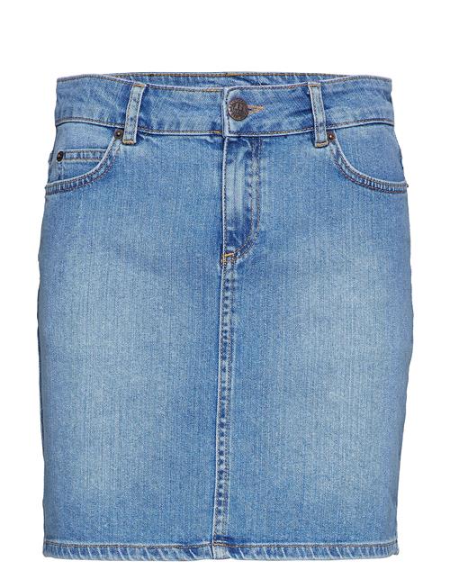 Lexington Clothing Alexa Blue Denim Skirt Lexington Clothing Blue