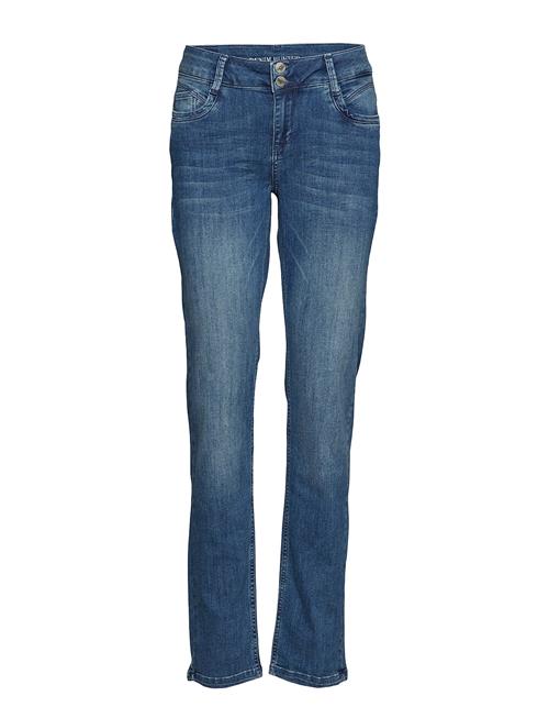 Se Denim Hunter Regitze Curved Denim Hunter Blue ved Booztlet