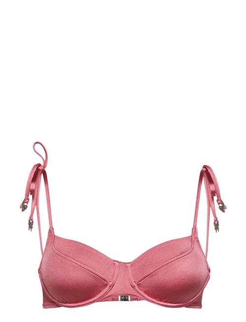 Seafolly U/Wire Bra Seafolly Pink