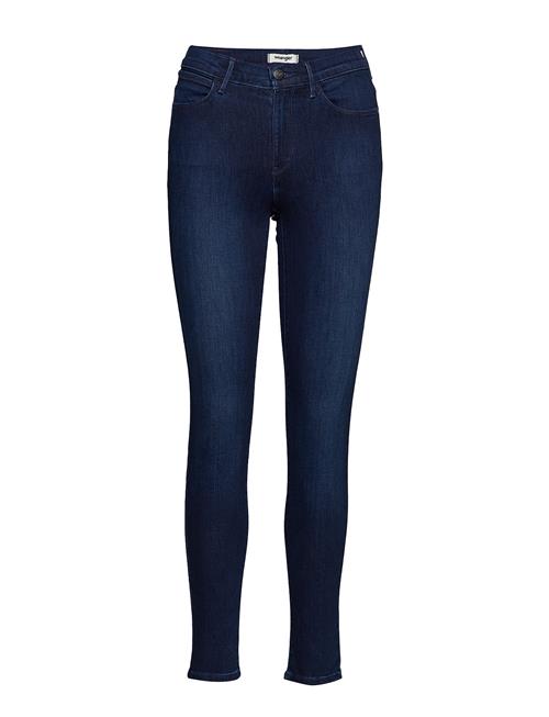 Wrangler High Rise Skinny Wrangler Blue