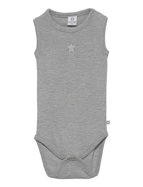 Body, No Sleeve Smallstuff Grey