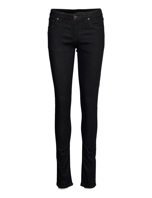 Nudie Jeans Skinny Lin Nudie Jeans Black