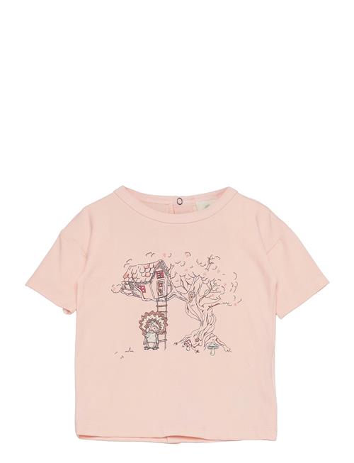 En Fant Rare S/S T-Shirt En Fant Pink