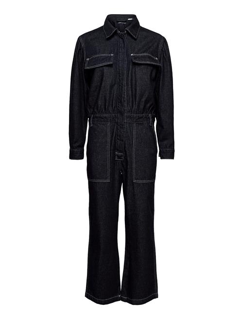 Levi's Made & Crafted Lmc Flight Suit Lmc Valley Rin Levi's Made & Crafted Black