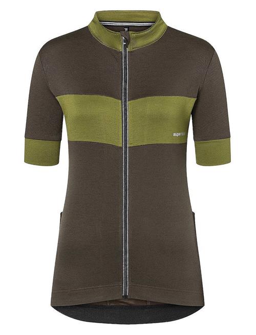 super.natural W Grava Jersey Super.natural Brown