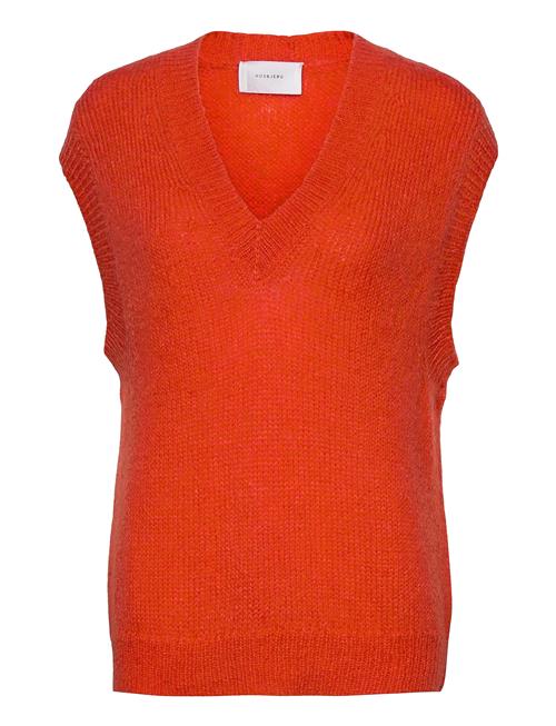 Hosbjerg Cassy Vest Hosbjerg Orange