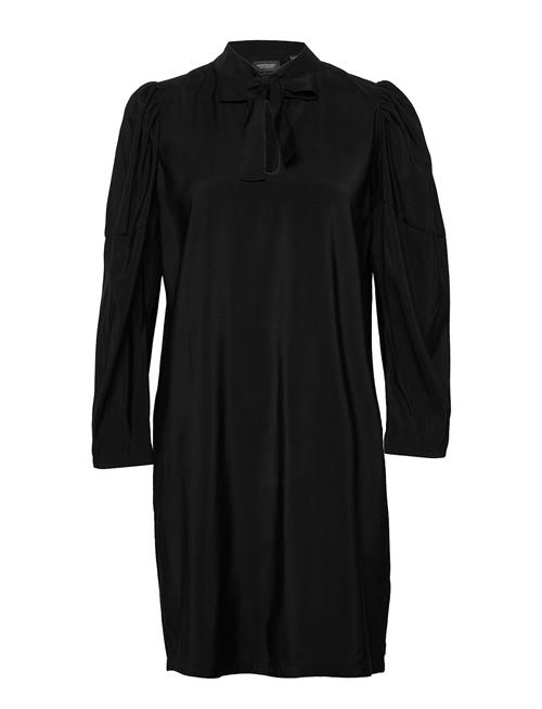 Scotch & Soda Special Sleeved Dress Scotch & Soda Black