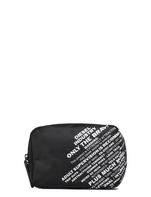 Diesel Warning Kubelt Bags Diesel Black