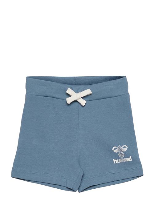 Hmlproud Shorts Mini Hummel Blue