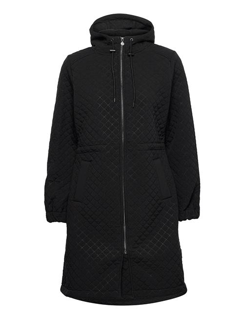 Rosemunde Coat Ls Rosemunde Black