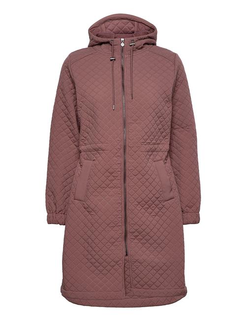 Rosemunde Coat Ls Rosemunde Pink