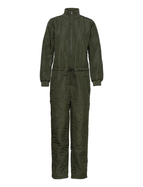 Rosemunde Jumpsuit Rosemunde Green