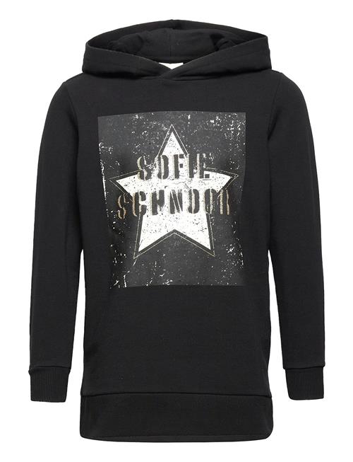 Sofie Schnoor Baby and Kids Hoodie Sofie Schnoor Baby And Kids Black