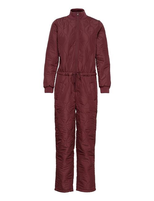 Jumpsuit Rosemunde Red