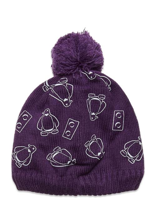 Se LEGO kidswear Lwaripo 710 - Hat LEGO Kidswear Purple ved Booztlet