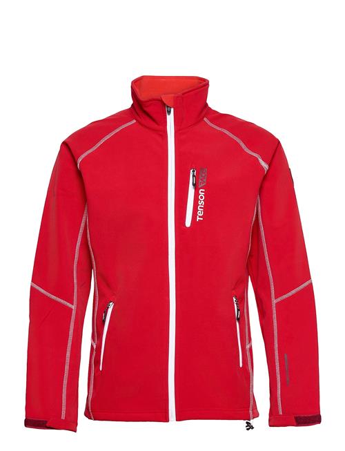 Tenson Race Softshell M Tenson Red