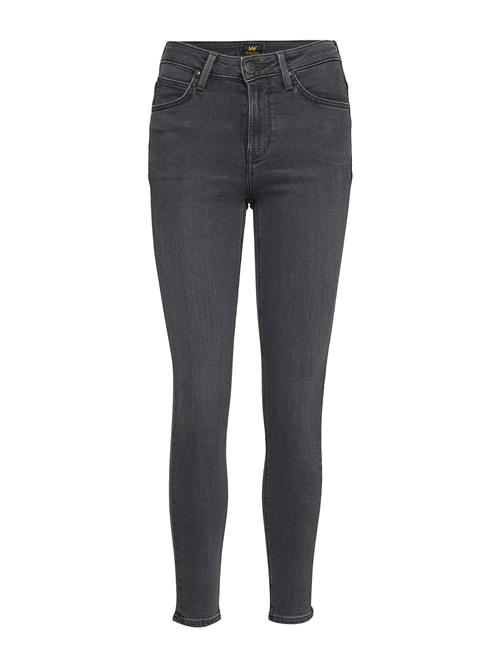 Se Lee Jeans Scarlett High Lee Jeans Grey ved Booztlet