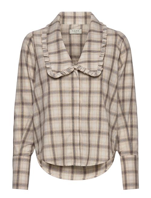 NORR Reese Shirt NORR Beige