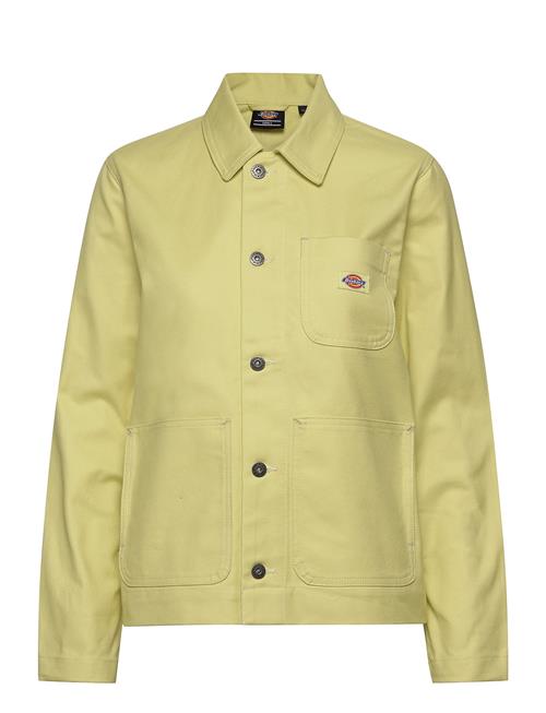 Dickies Toccoa Womens Jacket Dickies Yellow