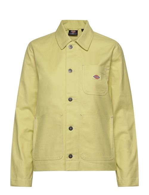 Se Toccoa Dickies Yellow ved Booztlet