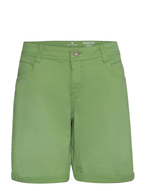 Tom Tailor Slim Bermuda Denim Alexa Tom Tailor Green