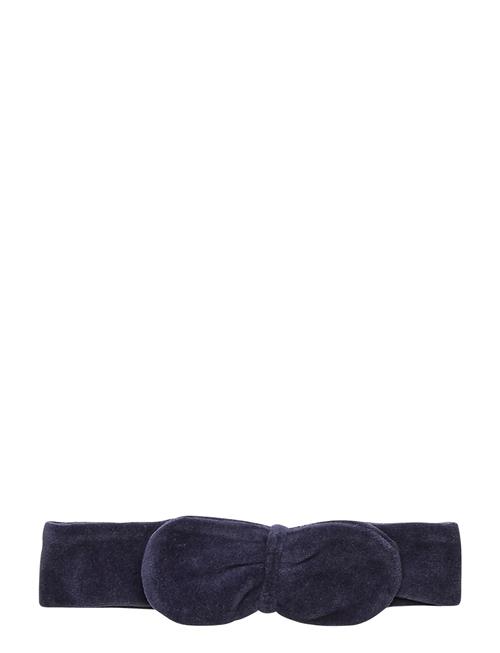 ebbe Kids Jaiko Velvet Hairband Ebbe Kids Blue