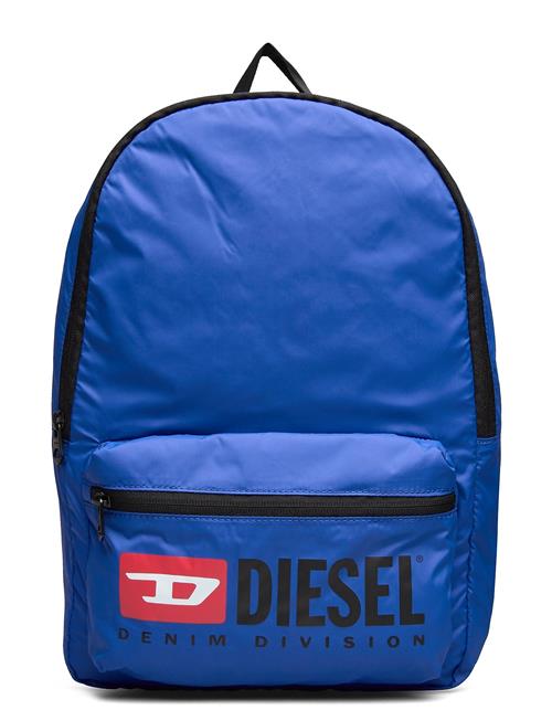 Diesel Pakab Bapackk - Backpack Diesel Blue