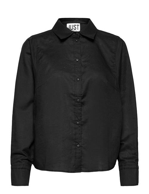 Collin Shirt Just Female Black