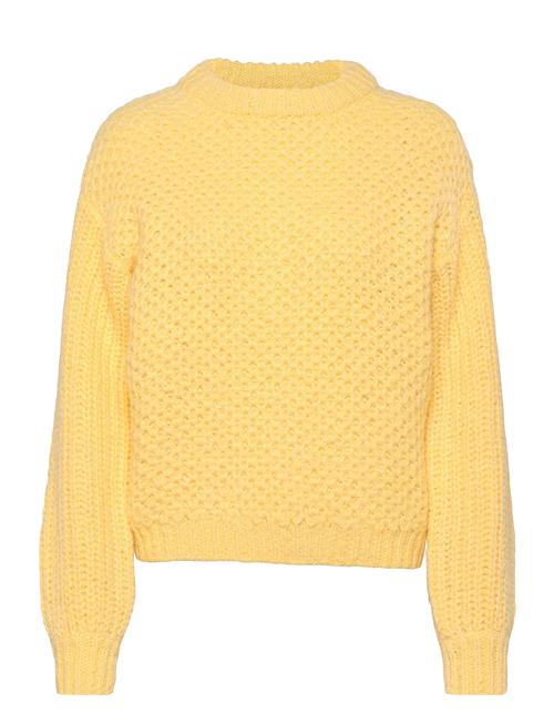 Envii Enrebecca Ls Knit 5212 Envii Yellow