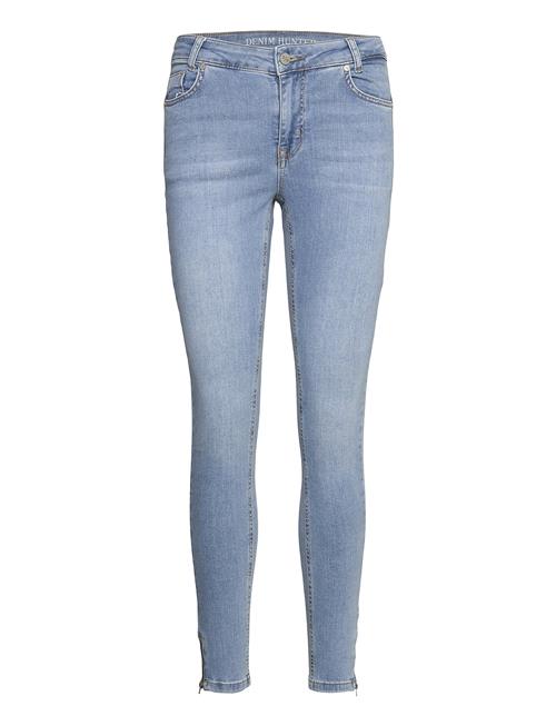 Dh Cillezip Custom Denim Hunter Blue