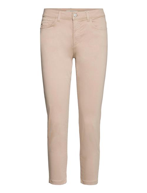 Esprit Casual Super Stretchy And Comfy Capri Trousers Esprit Casual Pink