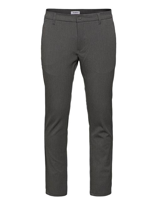 Steffen Twill Pant Woodbird Grey