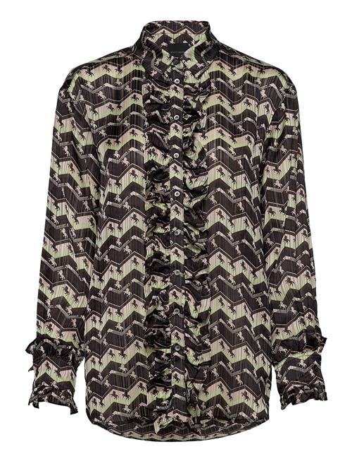 Se Birgitte Herskind Marlin Shirt Birgitte Herskind Patterned ved Booztlet