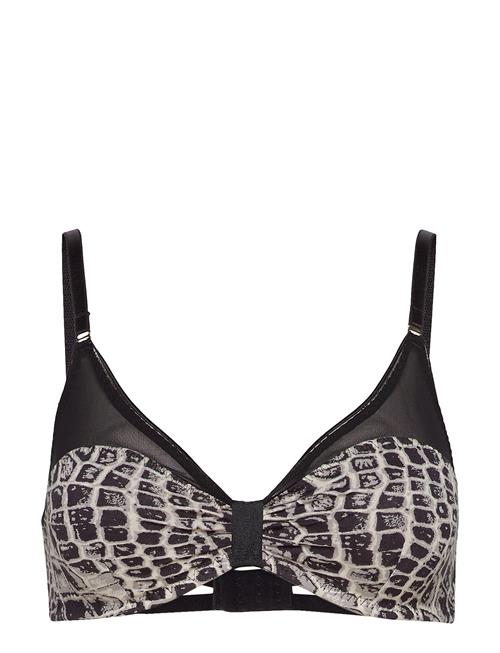 Selma Bra Black Underprotection Black