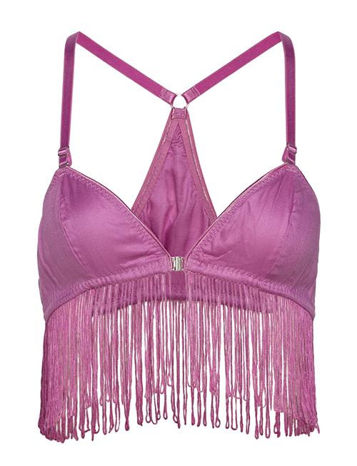 Se Underprotection Cecilie Bra Purple Underprotection Purple ved Booztlet