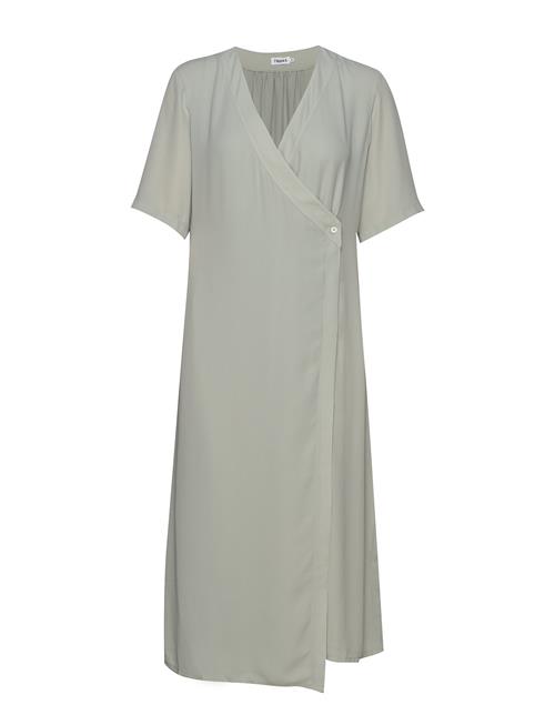 Se Amalia Wrap Dress Filippa K Green ved Booztlet