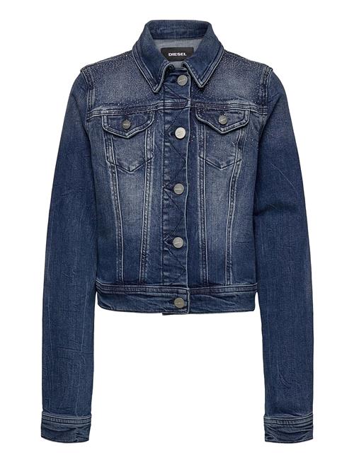 Diesel Jimbis Jacket Diesel Blue