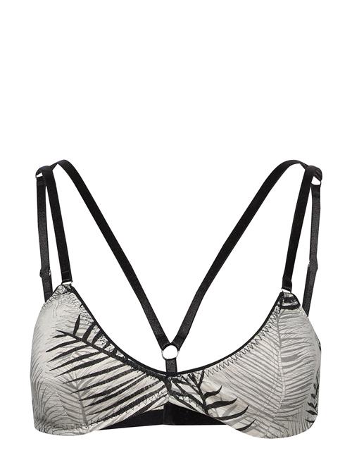 Silvia Bra Underprotection Patterned