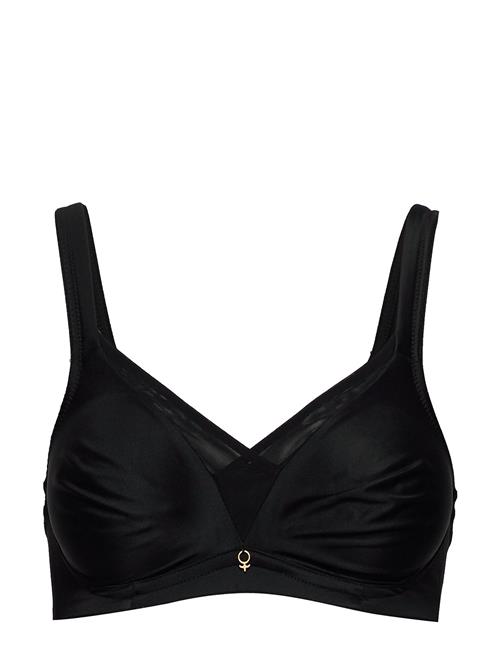 Abecita Angel Soft Bra Abecita Black