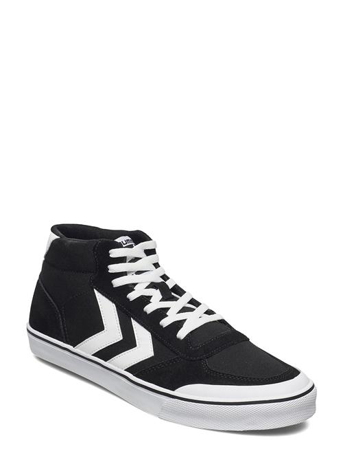 Se Hummel Stadil Mid 3.0 Hummel Black ved Booztlet