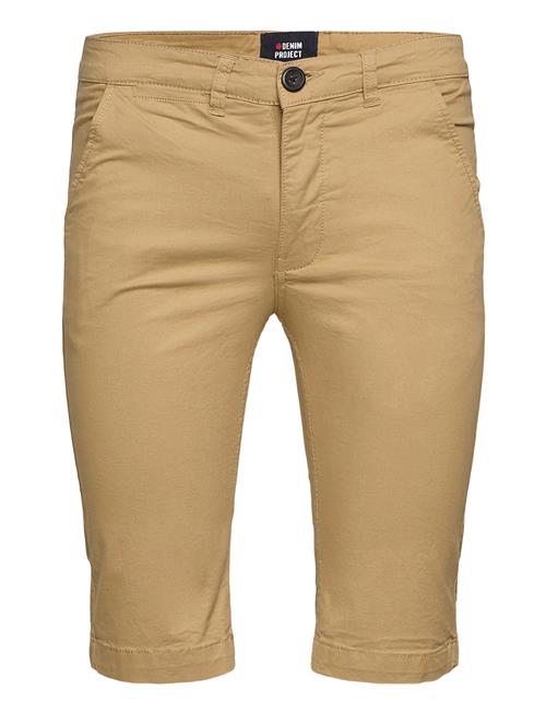 Denim project Dpkadir Shorts Denim Project Beige