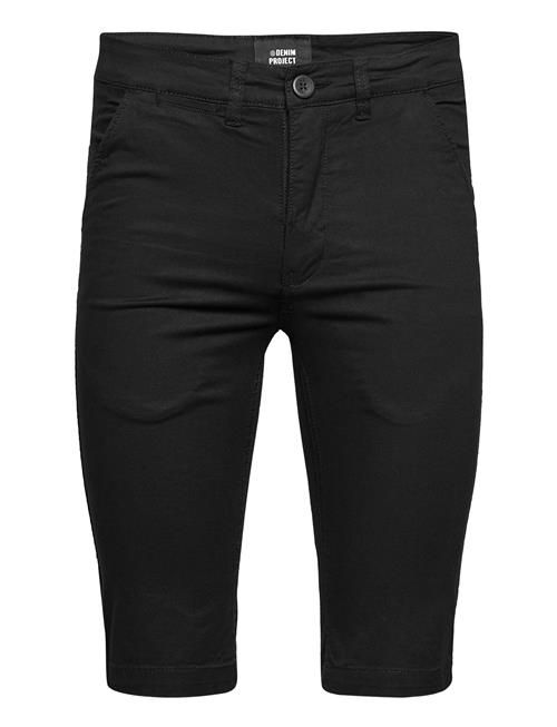 Denim project Dpkadir Shorts Denim Project Black