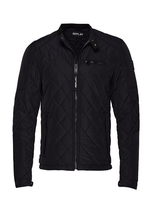 Replay Jacket Replay Black